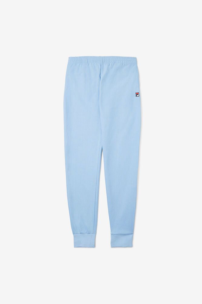 Fila Pants Mens Blue - Naso - Philippines 6123795-HD